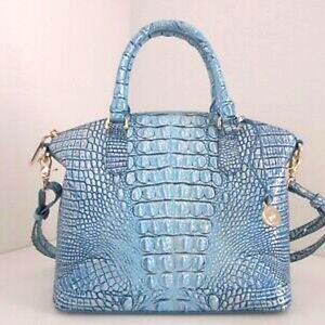 Brahmain artic blue duxbury